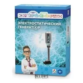 Электростатический генератор