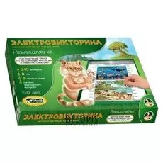 Электровикторина Размышляй-ка