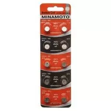 Элемент питания AG5 (LR754)