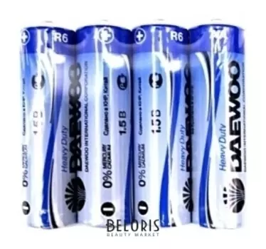 Элемент питания R6