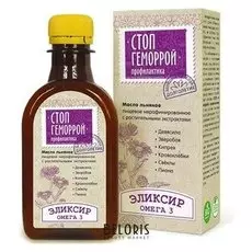 Эликсир для тела Компас здоровья