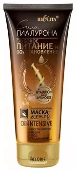 Мультифункциональная маска-эликсир для волос "Oil-Intensive"