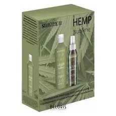 Эликсир для волос Selective