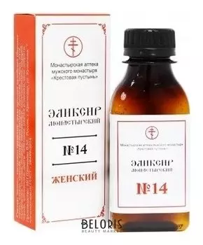 Эликсир монастырский Женский