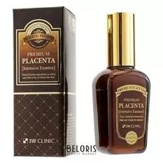 Эмульсия для лица 3W CLINIC