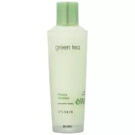 Эмульсия для жирной и комбинированной кожи "Green Tea Watery Emulsion"