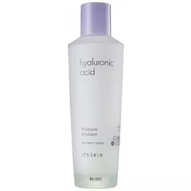 Увлажняющая эмульсия с гиалуроновой кислотой "Hyaluronic acid Moisture Emulsion"