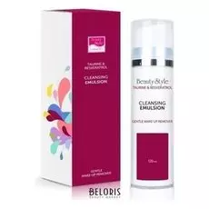 Эмульсия для лица очищающая Taurine Resveratrol