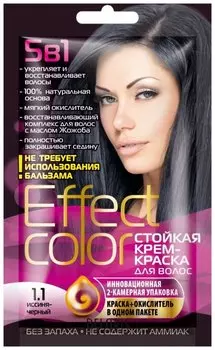 Cтойкая крем-краска для волос «Effect Сolor»
