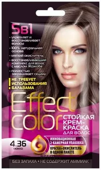 Cтойкая крем-краска для волос «Effect Сolor»
