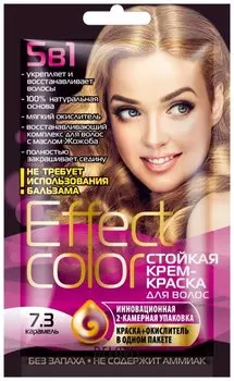 Cтойкая крем-краска для волос «Effect Сolor»