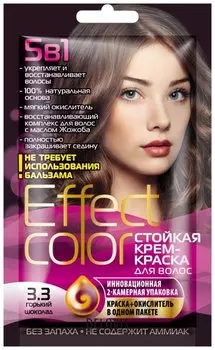 Cтойкая крем-краска для волос «Effect Сolor»