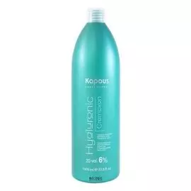 Эмульсия с гиалуроновой кислотой HYALURONIC CremOXON 6% (Объем 1000 мл)