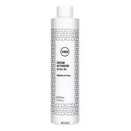 Эмульсия окисляющая Cream Activator 30 VOL 9%