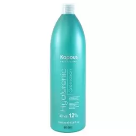 Эмульсия с гиалуроновой кислотой HYALURONIC CremOXON 12%