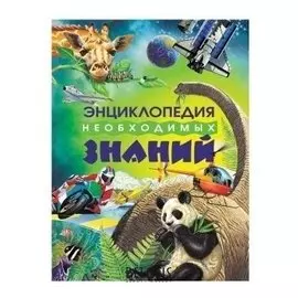 Энциклопедия необходимых знаний. Стил Ф., Тейлор Б., Чанселлор Д.
