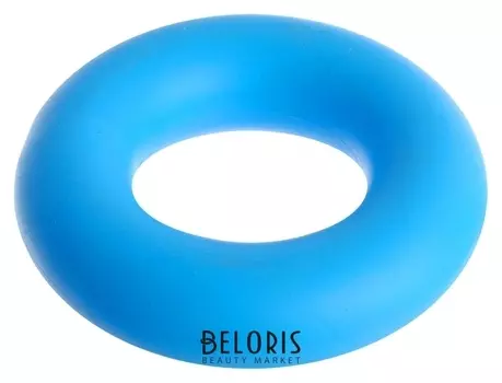 Эспандер кистевой Fortius, нагрузка 10 кг, голубой