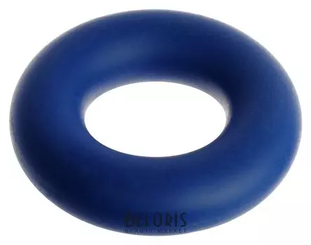 Эспандер кистевой Fortius, нагрузка 70 кг, тёмно-синий