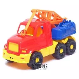 Эвакуатор «Добрыня» классический, 20 см