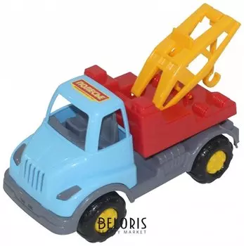 Эвакуатор Леон