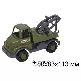 Эвакуатор военный "Кнопик"