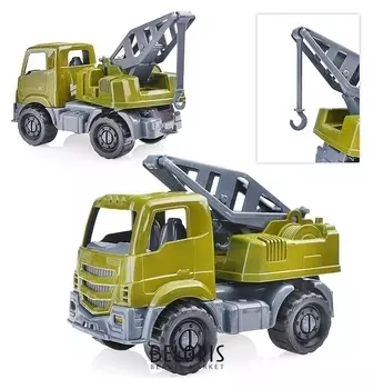 Эвакуатор военный "Ярослав"