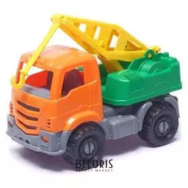 Эвакуатор «Ярослав» строительный, 16 см