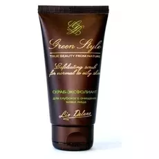 Эксфолиант для лица Liv Delano