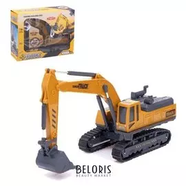 Экскаватор инерционный «Гусеничный»