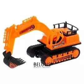 Экскаватор инерционный «Строитель»