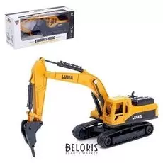 Экскаватор инерционный «Стройтехника»