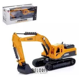 Экскаватор инерционный «Стройтехника»