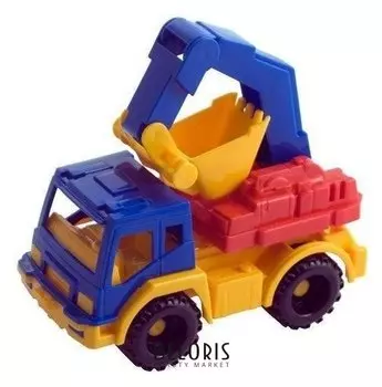 Экскаватор "Кама"