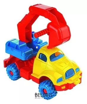 Экскаватор Космический