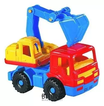 Экскаватор "Муравей"