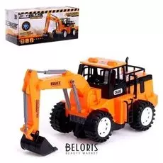 Экскаватор «Стройка»