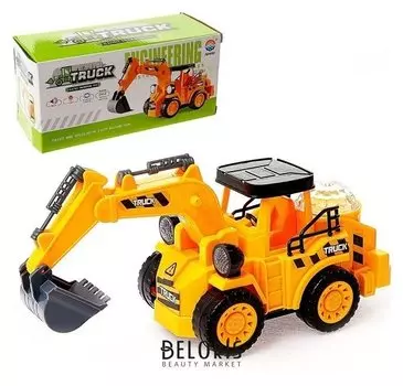 Экскаватор «Стройка»