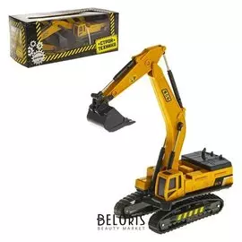 Экскаватор «Стройтехника», подвижные детали