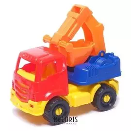 Экскаватор «Ярослав» классический, 16 см