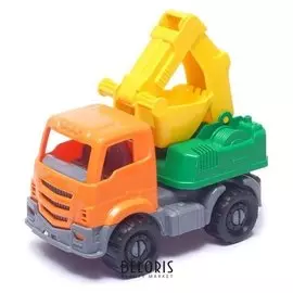 Экскаватор «Ярослав» строительный, 16 см