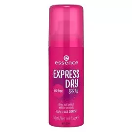 Экспресс спрей-сушка лака для ногтей Express Dry Spray