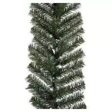 Ёлочная гирлянда D-28 см 270 см, кол-во веточек - 201 шт