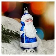 Ёлочная игрушка "Дед мороз-2"