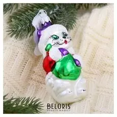 Ёлочная игрушка "Мурзик"