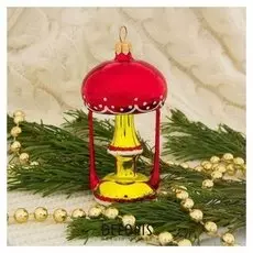 Ёлочная игрушка "Ретро"