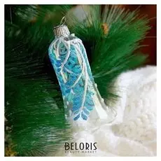 Ёлочная игрушка "Веточка"