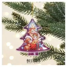 Ёлочный шар «Новогодние традиции»