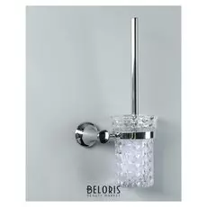 Ёрш для унитаза "Иллюзия", стекло