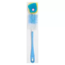 Ёршик для бутылочек с губкой