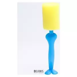 Ёршик для ухода за детскими бутылочками, цветная ручка